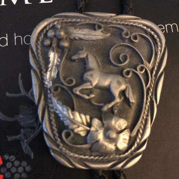 Vintage Bolo Handcrafted in the USA, SSI - Picture 8 of 8